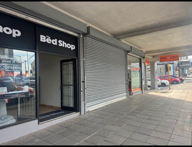 75M² RETAIL RENTED IN EAST LONDON CENTRAL