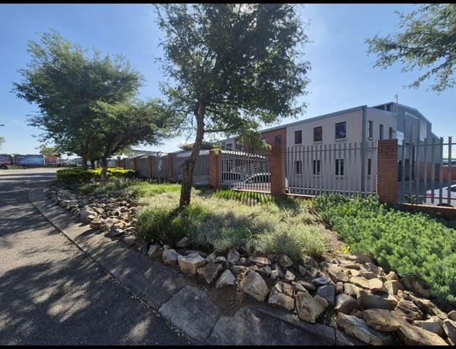 INDUSTRIAL PROPERTY TO RENT IN PRETORIA