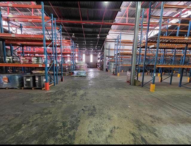 5,057M² WAREHOUSE TO LET IN CITY DEEP