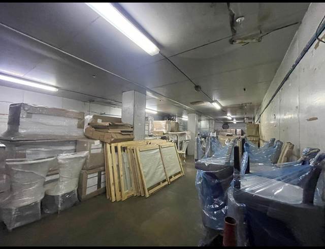 16,000M² WAREHOUSE TO LET IN INDUSTRIA