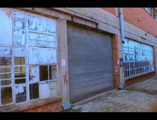 MINI FACTORY PROPERTY TO RENT IN NEW GERMANY