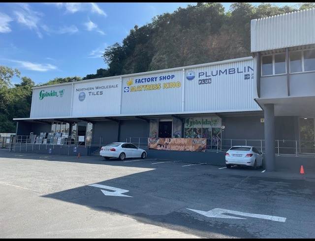 650.40M² RETAIL TO LET IN RIVERSIDE