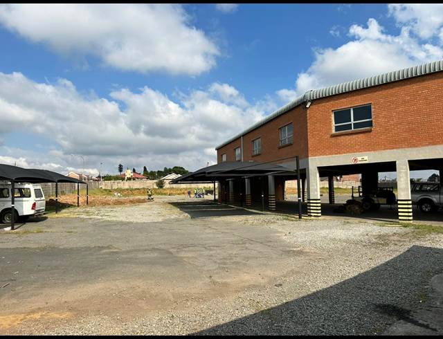 500M² OFFICE TO LET IN KEW