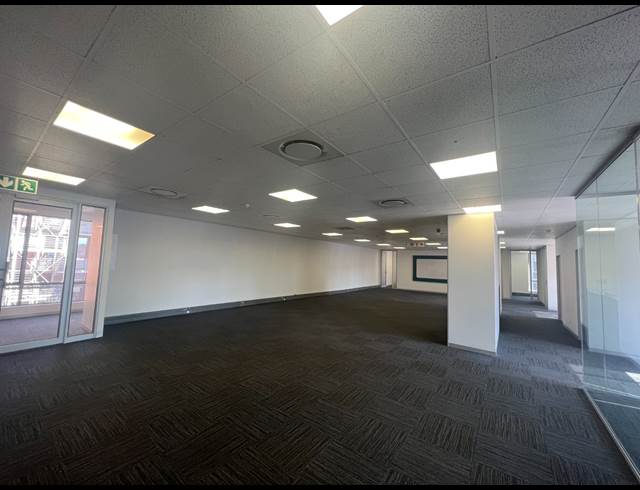 279M² OFFICE TO LET IN MELROSE ARCH