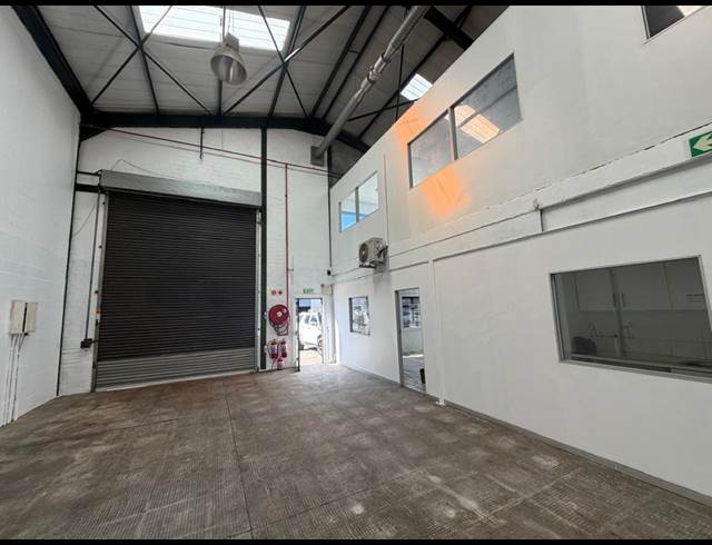 312M² WAREHOUSE TO LET IN MAITLAND