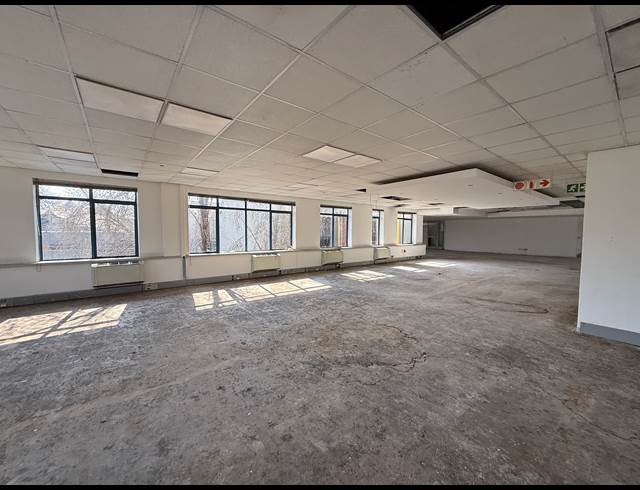 420M² OFFICE TO LET IN ROSEBANK
