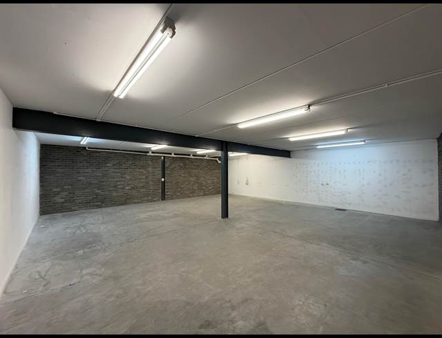 375M² WAREHOUSE TO LET IN BARBEQUE DOWNS