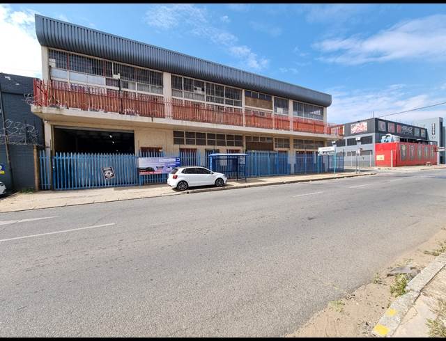 2,310M² FACTORY TO LET IN OPHIRTON