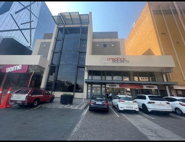 643M² OFFICE TO LET IN ROSEBANK