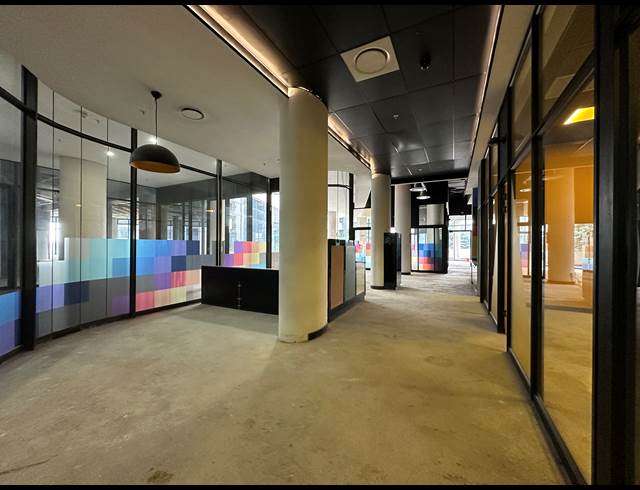 302M² RETAIL TO LET IN MORNINGSIDE