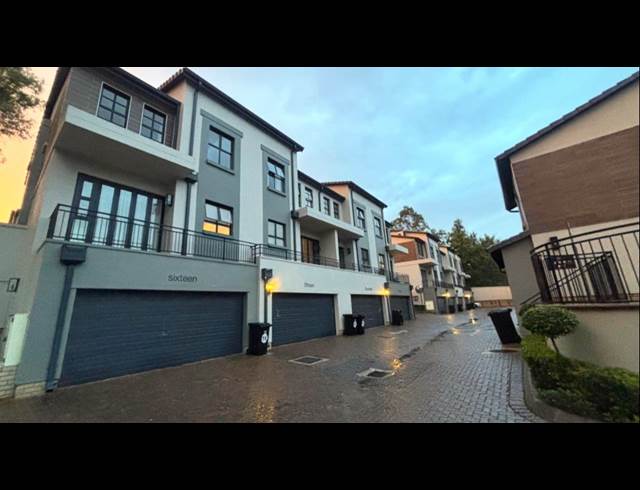 3 BEDROOM CLUSTER TO LET IN BRYANSTON
