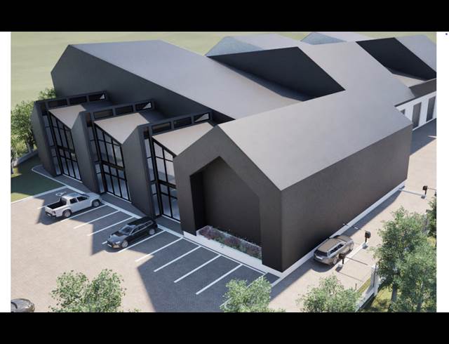 775M² WAREHOUSE TO LET IN KLAPMUTS