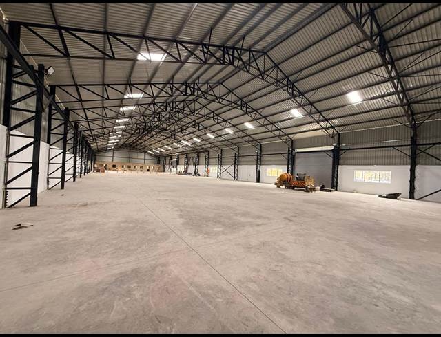 2,700M² WAREHOUSE TO LET IN BENONI SOUTH