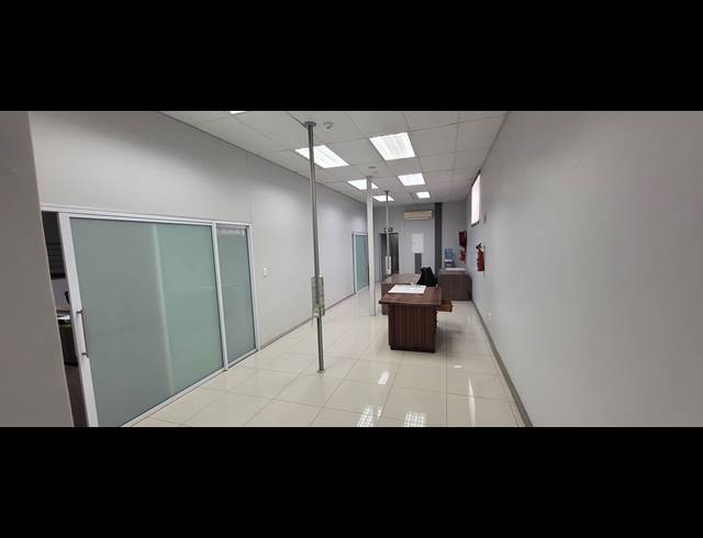1,000M² OFFICE TO LET IN NELSPRUIT CENTRAL