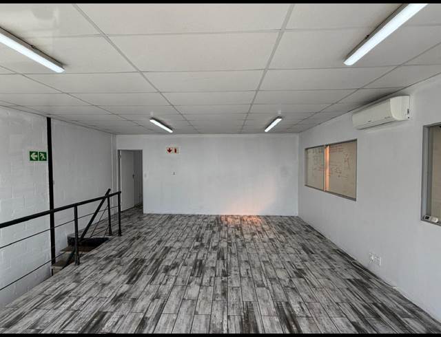 312M² WAREHOUSE TO LET IN MAITLAND