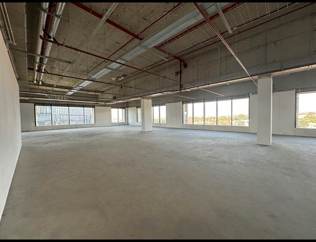 1,236M² OFFICE TO LET IN SANDTON CENTRAL