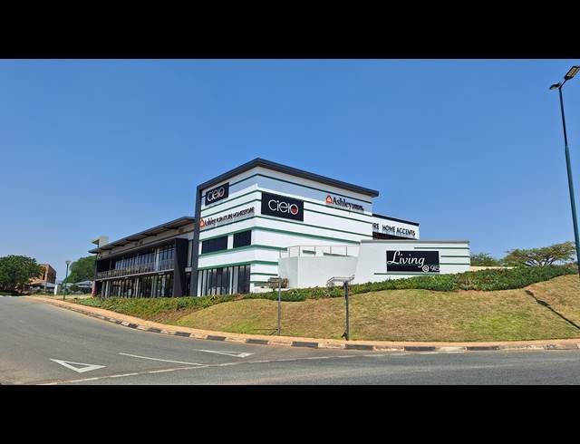 507M² RETAIL RENTED IN RIVERSIDE PARK