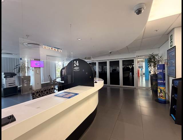1,523M² OFFICE TO LET IN SOMERSET PARK