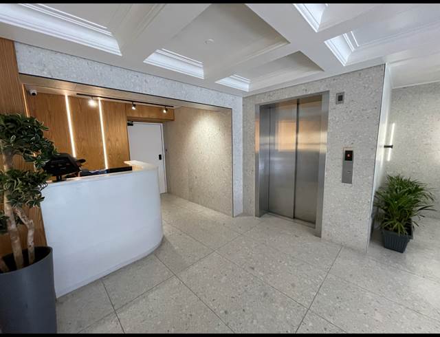 600M² OFFICE TO LET IN CAPE TOWN CITY CENTRE
