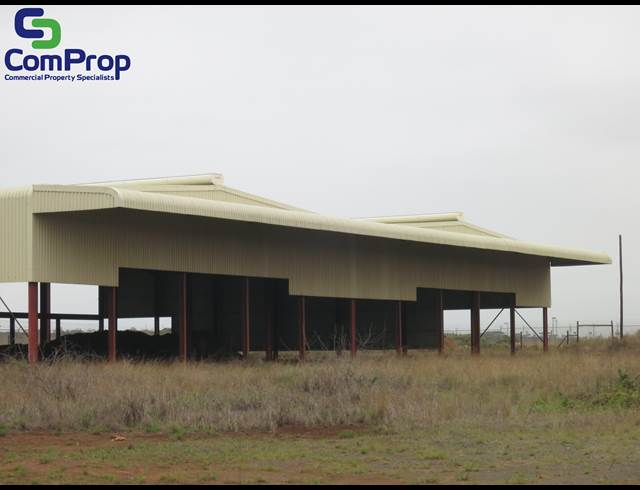 2,875M² WAREHOUSE TO LET IN BALLITO CENTRAL