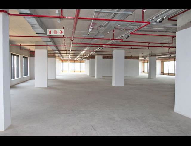 1,236M² OFFICE TO LET IN SANDTON CENTRAL