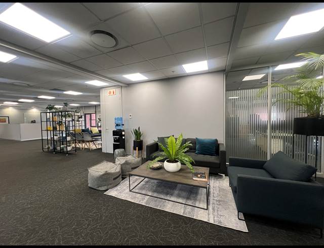 1,229M² OFFICE TO LET IN MELROSE ARCH