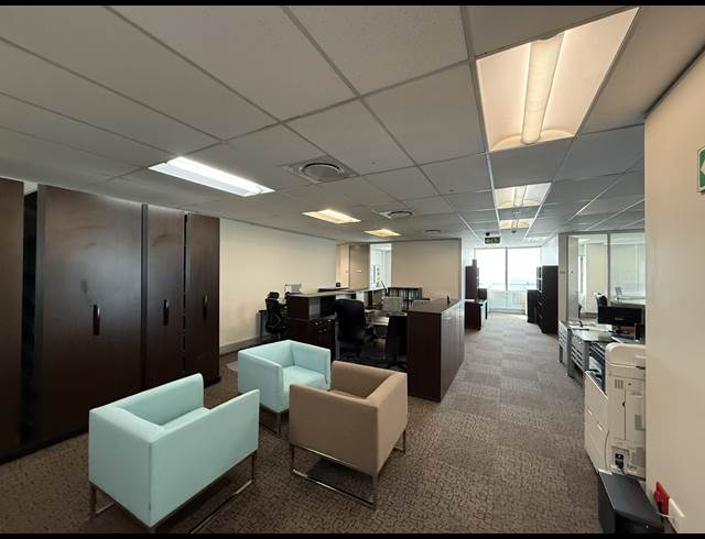 542M² OFFICE TO LET IN CAPE TOWN CITY CENTRE