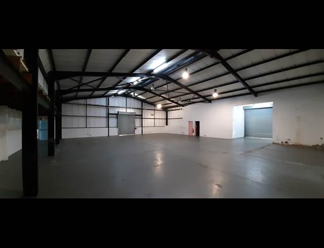 451M² FACTORY TO LET IN MAITLAND