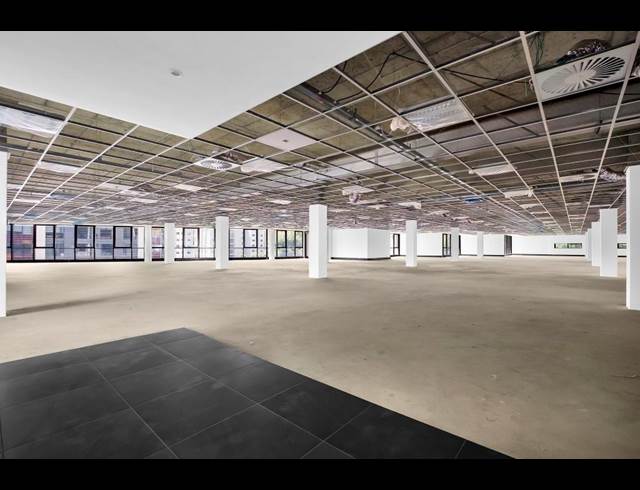 1,250M² OFFICE TO LET IN MORNINGSIDE