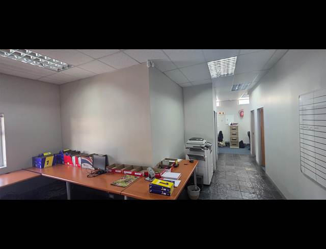130M² OFFICE TO LET IN NELSPRUIT CENTRAL