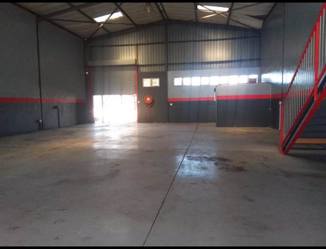 BUSINESS PROPERTY TO RENT IN VANDERBIJLPARK CE 6