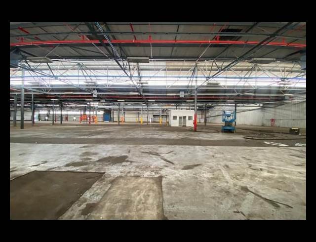 5,775M² WAREHOUSE TO LET IN ANDERBOLT