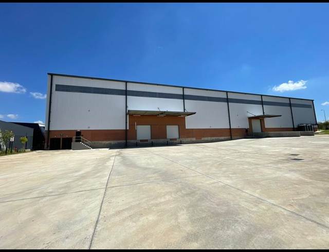 INDUSTRIAL PROPERTY TO RENT IN SAMRAND BUSINESS PARK