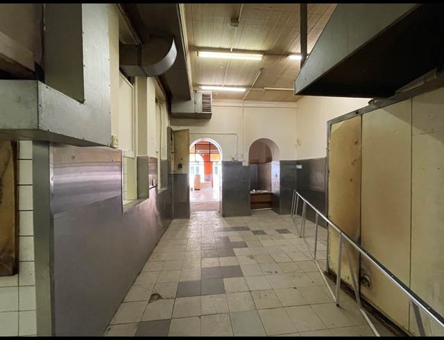 184M² RETAIL TO LET IN CAPE TOWN CITY CENTRE