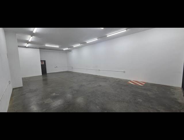 135M² WAREHOUSE TO LET IN NELSPRUIT CENTRAL