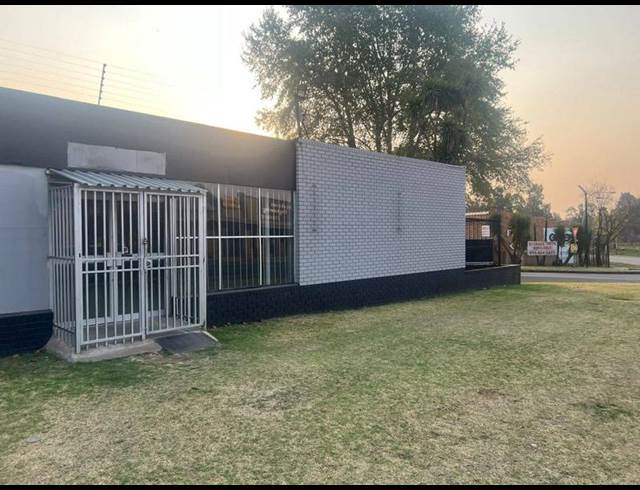 BUSINESS PROPERTY TO RENT IN GEDULD EXT 1