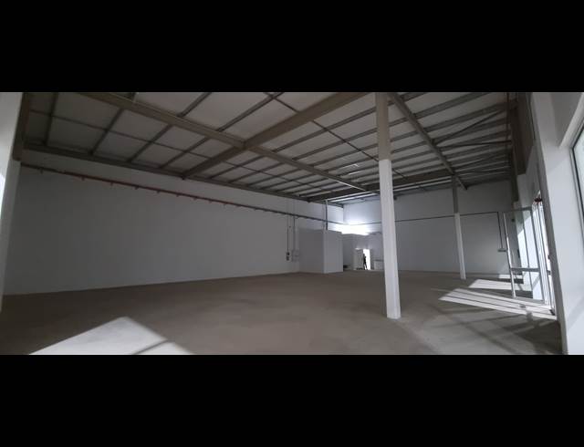 360M² RETAIL TO LET IN PIETERMARITZBURG CENTRAL