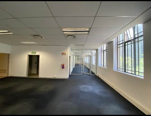 343M² OFFICE TO LET IN CAPE TOWN CITY CENTRE