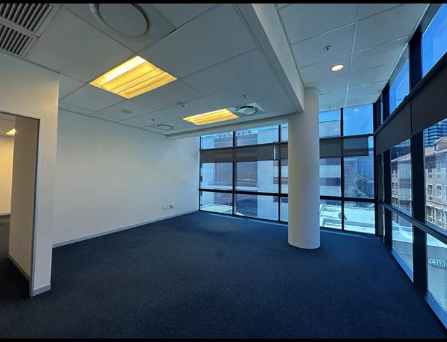 80M² OFFICE TO LET IN SANDTON CENTRAL