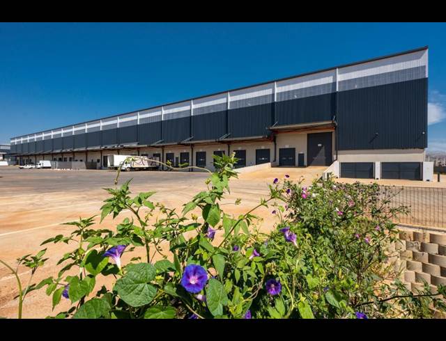 19,875M² WAREHOUSE TO LET IN GLEN MARAIS