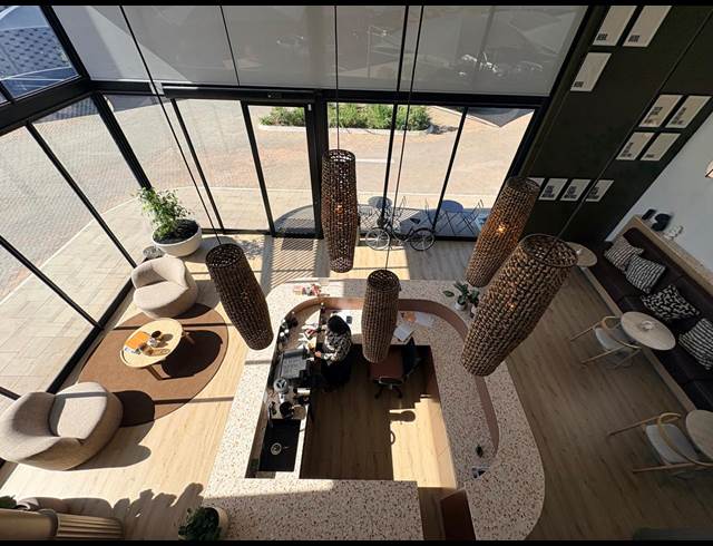 120M² OFFICE TO LET IN HALFWAY HOUSE