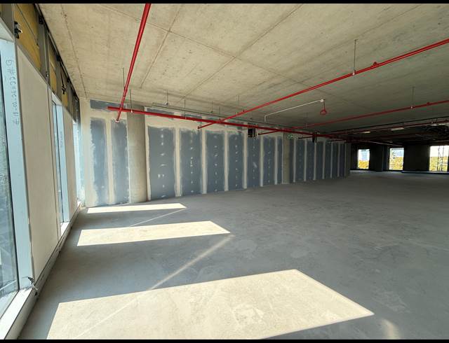 510M² OFFICE TO LET IN ROSEBANK