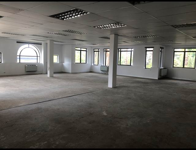 369M² OFFICE TO LET IN HYDE PARK