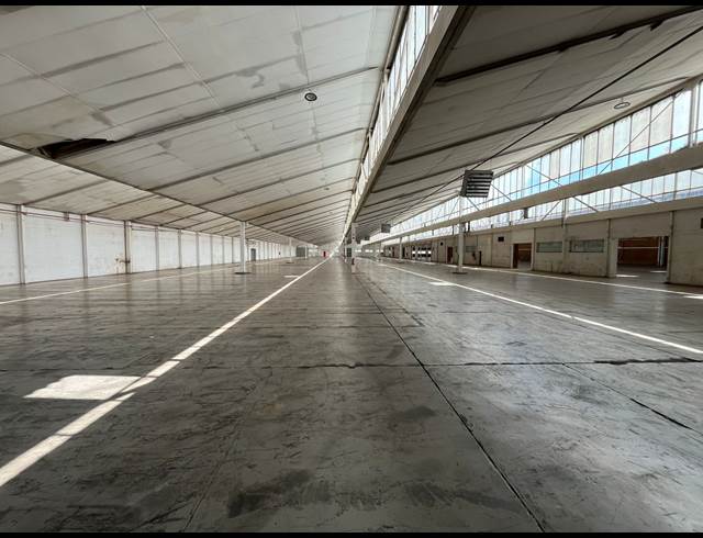9,000M² WAREHOUSE TO LET IN NEW ERA