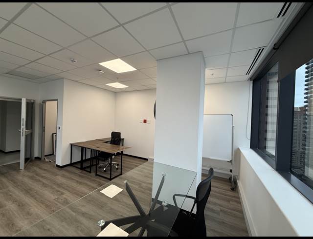 36M² OFFICE TO LET IN CAPE TOWN CITY CENTRE