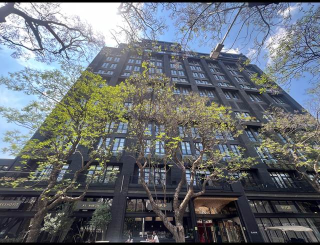 130M² OFFICE TO LET IN ROSEBANK
