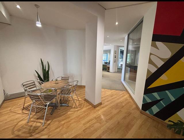 169M² OFFICE TO LET IN TYGER WATERFRONT