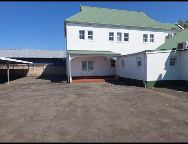 236M² OFFICE RENTED IN PIETERMARITZBURG CENTRAL