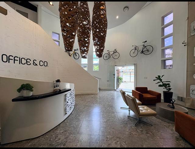 40M² SERVICED OFFICE TO LET IN BARBEQUE DOWNS