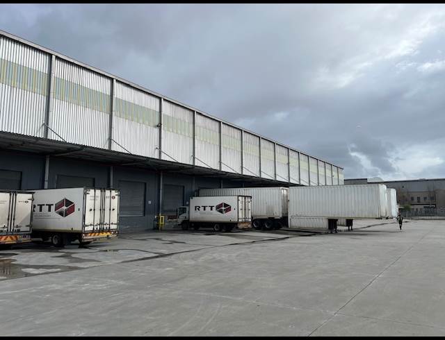 10,548M² WAREHOUSE TO LET IN PAROW INDUSTRIAL